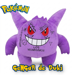 Gengar de Duki
