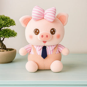 CERDITO DE PELUCHE