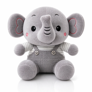 ELEFANTE DE PELUCHE